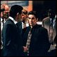 Heat : photo Al Pacino, Michael Mann
