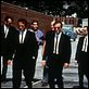 Reservoir Dogs : photo Harvey Keitel, Quentin Tarantino, Tim Roth