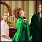 Embrujada : photo Nicole Kidman, Nora Ephron, Shirley MacLaine, Will Ferrell