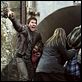 La guerra de los mundos : photo Dakota Fanning, Steven Spielberg, Tom Cruise