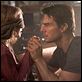 La guerra de los mundos : photo Dakota Fanning, Steven Spielberg, Tom Cruise