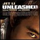 Danny the Dog : poster Jet Li, Louis Leterrier