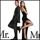 Sr. y Sra. Smith : poster Angelina Jolie, Brad Pitt, Doug Liman