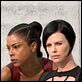 Æon Flux : photo Charlize Theron, Karyn Kusama, Sophie Okonedo