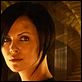 Æon Flux : photo Charlize Theron, Karyn Kusama