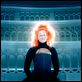 Æon Flux : photo Frances McDormand, Karyn Kusama