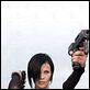 Æon Flux : photo Charlize Theron, Karyn Kusama