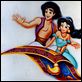 Aladdin : photo John Musker, Ron Clements, Walt Disney