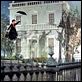 Mary Poppins : photo Dick Van Dyke, Julie Andrews, Robert Stevenson