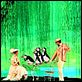 Mary Poppins : photo Dick Van Dyke, Julie Andrews, Robert Stevenson