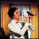 Mary Poppins : photo Julie Andrews, Robert Stevenson