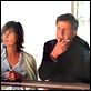 photo Claude Berri, Daniel Auteuil, Miou-Miou