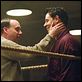 Cinderella Man ( El Hombre que no se Dejó Tumbar ) : photo Paul Giamatti, Ron Howard, Russell Crowe
