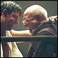 Cinderella Man ( El Hombre que no se Dejó Tumbar ) : photo Angelo Dundee, Ron Howard, Russell Crowe