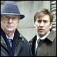 El hombre del tiempo : photo Gore Verbinski, Michael Caine, Nicolas Cage