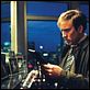 El hombre del tiempo : photo Gore Verbinski, Nicolas Cage