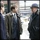 El hombre del tiempo : photo Gore Verbinski, Michael Caine, Nicolas Cage