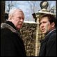El hombre del tiempo : photo Gore Verbinski, Michael Caine, Nicolas Cage