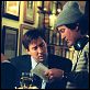 El hombre del tiempo : photo Gore Verbinski, Nicolas Cage