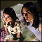Dark Water (La huella) : photo Jennifer Connelly, Walter Salles