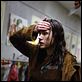 Dark Water (La huella) : photo Jennifer Connelly, Walter Salles