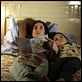 Dark Water (La huella) : photo Ariel Gade, Jennifer Connelly, Walter Salles