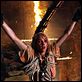 King Kong : photo Naomi Watts, Peter Jackson