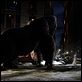 King Kong : photo Naomi Watts, Peter Jackson