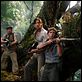 King Kong : photo Adrien Brody, Jamie Bell, Peter Jackson