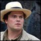 King Kong : photo Jack Black, Peter Jackson