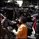 King Kong : photo Jack Black, Peter Jackson