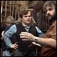 King Kong : photo Jack Black, Peter Jackson