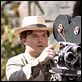 King Kong : photo Jack Black, Peter Jackson