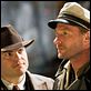 King Kong : photo Jack Black, Peter Jackson, Thomas Kretschmann