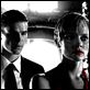 Sin City (Ciudad del pecado) : photo Frank Miller, Josh Hartnett, Marley Shelton, Quentin Tarantino, Robert Rodriguez