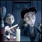 La novia cadáver : photo Mike Johnson, Tim Burton