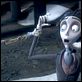 La novia cadáver : photo Mike Johnson, Tim Burton