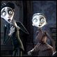 La novia cadáver : photo Mike Johnson, Tim Burton