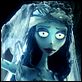 La novia cadáver : photo Mike Johnson, Tim Burton
