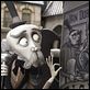 La novia cadáver : photo Tim Burton