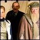 Harry Potter y el Cáliz de Fuego : photo Clémence Poésy, Michael Gambon, Mike Newell, Roger Lloyd-Pack