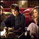 Harry Potter y el Cáliz de Fuego : photo Daniel Radcliffe, Emma Watson, Mike Newell, Rupert Grint