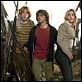 Harry Potter y el Cáliz de Fuego : photo Daniel Radcliffe, Emma Watson, Mike Newell, Rupert Grint