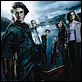 Harry Potter y el Cáliz de Fuego : poster Clémence Poésy, Daniel Radcliffe, Emma Watson, Mike Newell, Robert Pattinson