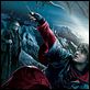 Harry Potter y el Cáliz de Fuego : poster Brendan Gleeson, Daniel Radcliffe, Mike Newell