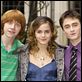 Harry Potter y el Cáliz de Fuego : photo Daniel Radcliffe, Emma Watson, Mike Newell, Rupert Grint
