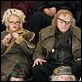 Harry Potter y el Cáliz de Fuego : photo Brendan Gleeson, Maggie Smith, Michael Gambon, Mike Newell, Miranda Richardson