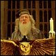 Harry Potter y el Cáliz de Fuego : photo Michael Gambon, Mike Newell