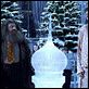 Harry Potter y el Cáliz de Fuego : photo Frances de la Tour, Mike Newell, Robbie Coltrane