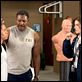 Miss agente especial 2: Armada y fabulosa : photo Ernie Hudson, John Pasquin, Regina King, Sandra Bullock
